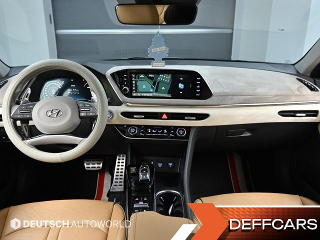 Hyundai SONATA 1.6 Turbo Inspiration купить на сайте DeffCars