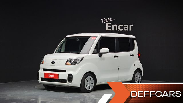 Kia RAY Van Standard купить на сайте DeffCars