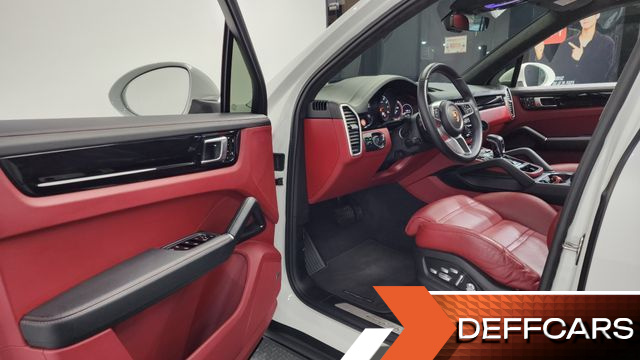 Porsche CAYENNE 3.0 купить на сайте DeffCars
