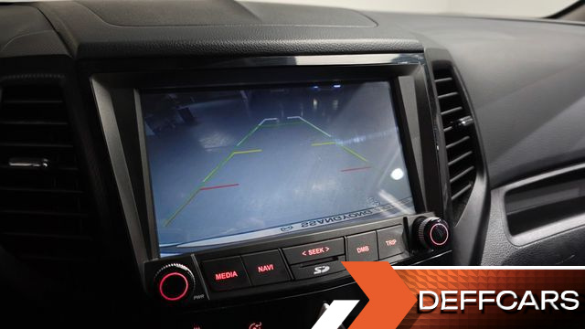 Ssangyong TIBOLI 1.6 RX 2WD купить на сайте DeffCars