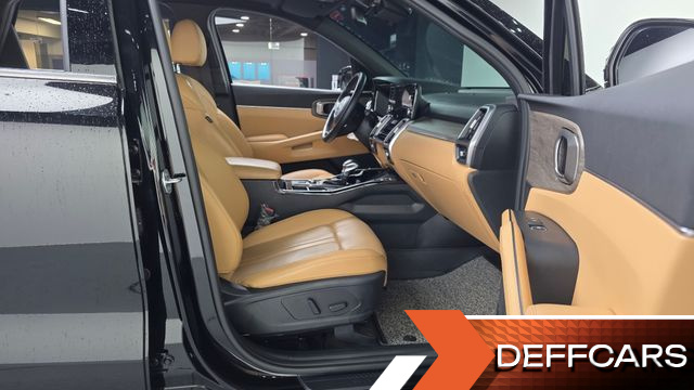 Kia SORENTO Diesel 2.2 2WD Prestige купить на сайте DeffCars