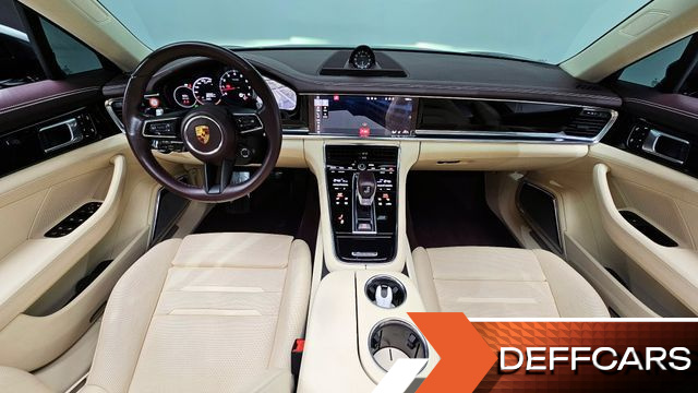 Porsche PANAMERA 2.9 AWD купить на сайте DeffCars