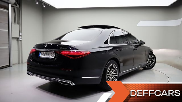 Mercedes S-CLASS S350 d купить на сайте DeffCars