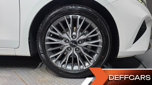 Kia K3 1.6 signature купить на сайте DeffCars