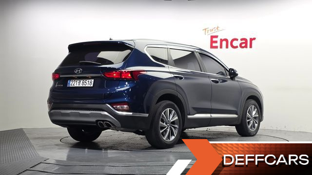 Hyundai SANTAFE Diesel 2.0 2WD Premium купить на сайте DeffCars