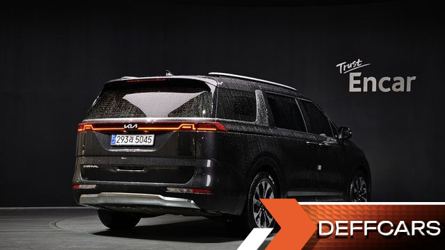 Kia CARNIVAL 7-Seater Noblesse купить на сайте DeffCars