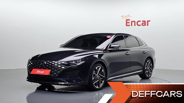 Hyundai GRANDEUR 3.3 Premium Choice купить на сайте DeffCars