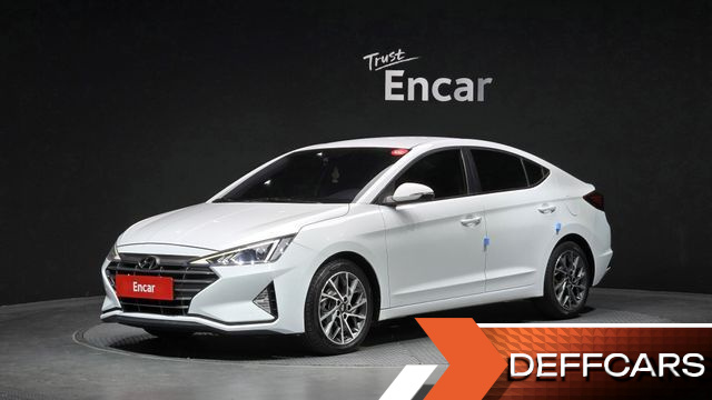 Hyundai AVANTE 1.6 Smart Choice купить на сайте DeffCars