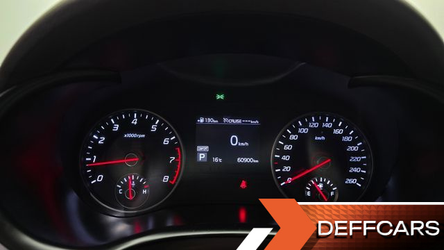 Kia STINGER 2.0 Turbo 2WD Platinum купить на сайте DeffCars