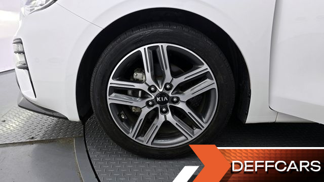 Kia K3 Noblesse купить на сайте DeffCars