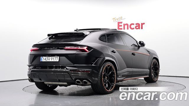 Lamborghini URUS 4.0 V8 Performante купить на сайте DeffCars