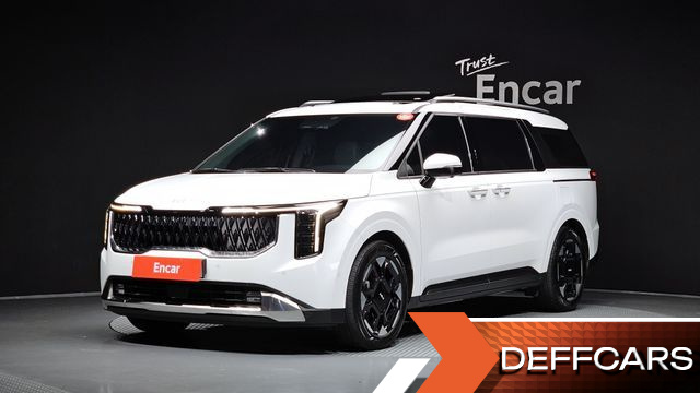 Kia CARNIVAL Gasoline 9-Seater Noblesse купить на сайте DeffCars