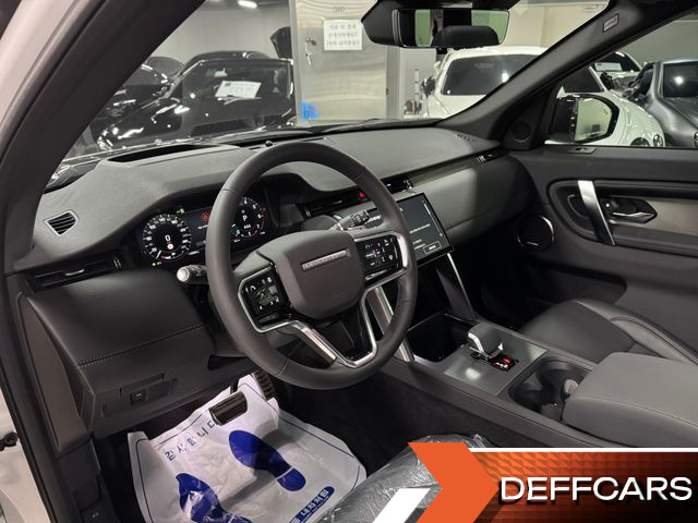 Land Rover DISCOVERY SPORT P250 Dynamic SE купить на сайте DeffCars