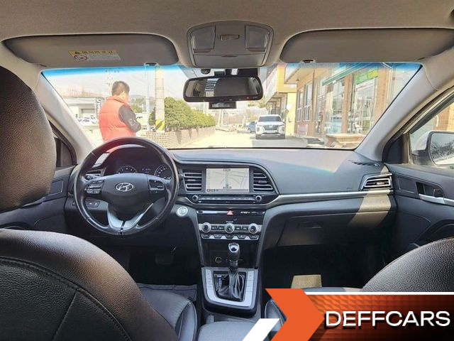 Hyundai AVANTE 1.6 Smart купить на сайте DeffCars