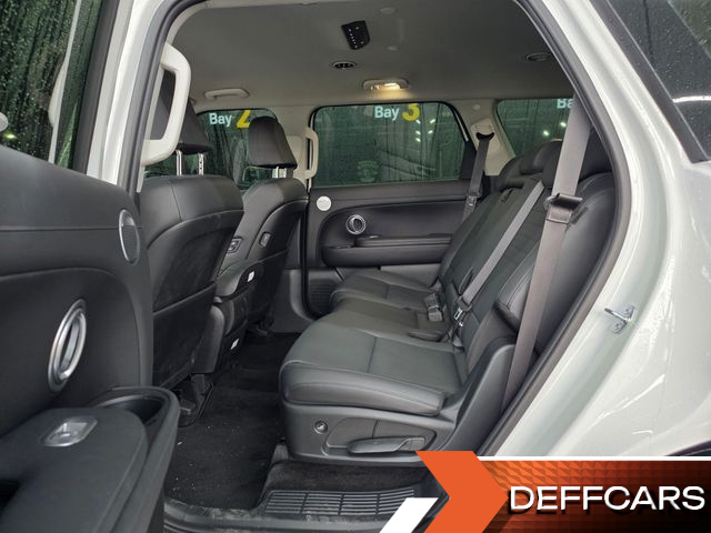 Hyundai PALISADE Gasoline 2.5T 2WD 9-Seater Exclusive купить на сайте DeffCars