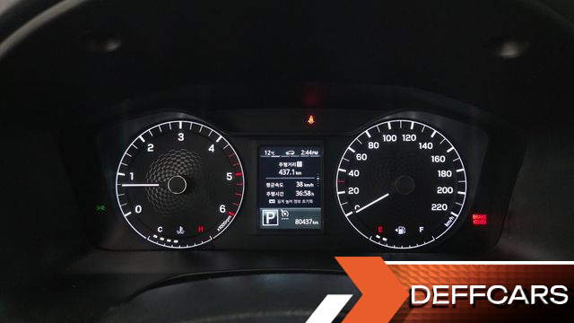 Ssangyong REXTON Diesel 2.2 2WD Wild купить на сайте DeffCars