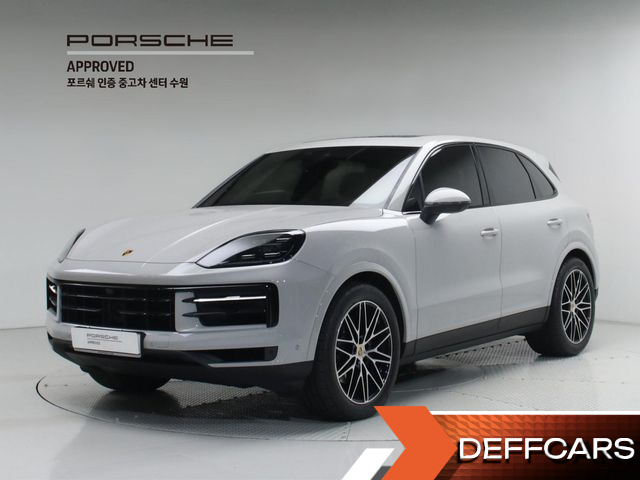 Porsche CAYENNE 3.0 купить на сайте DeffCars
