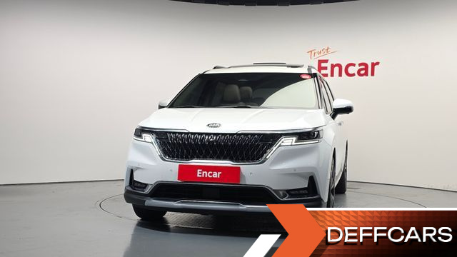 Kia CARNIVAL Diesel 9-Seater Signature купить на сайте DeffCars