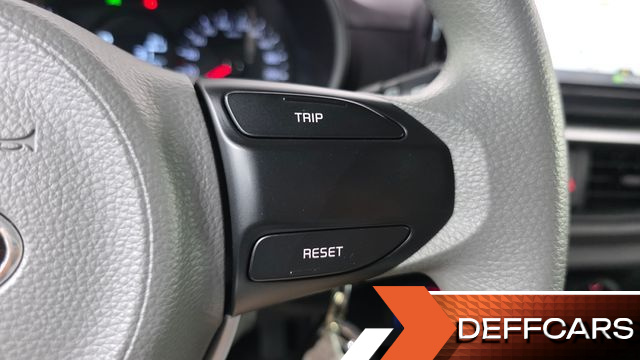 Kia MORNING Deluxe купить на сайте DeffCars