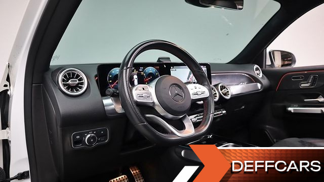 Mercedes GLB-CLASS GLB250 4MATIC купить на сайте DeffCars