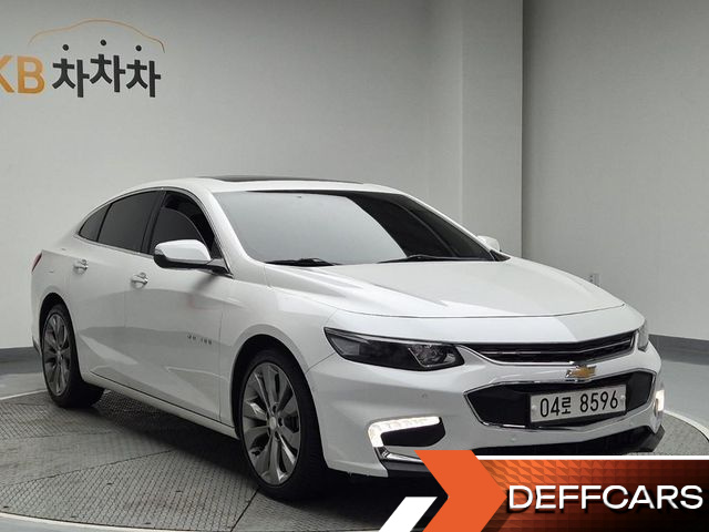 ChevroletGMDaewoo MALIBU 2.0 Turbo LTZ Premium купить на сайте DeffCars