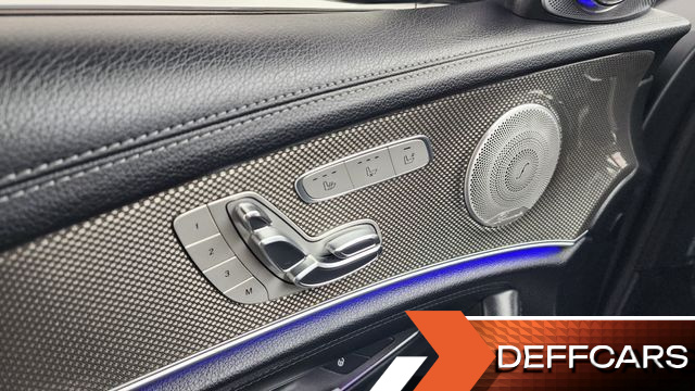 Mercedes E-CLASS E53 AMG 4MATIC+ купить на сайте DeffCars
