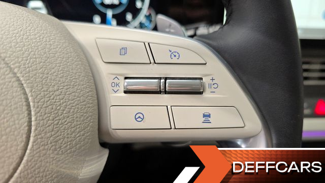 Hyundai GRANDEUR 2.5 Le Blanc купить на сайте DeffCars