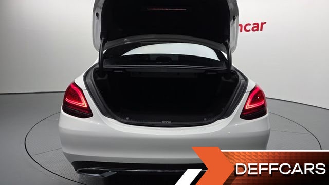 Mercedes C-CLASS C200 Avantgarde купить на сайте DeffCars