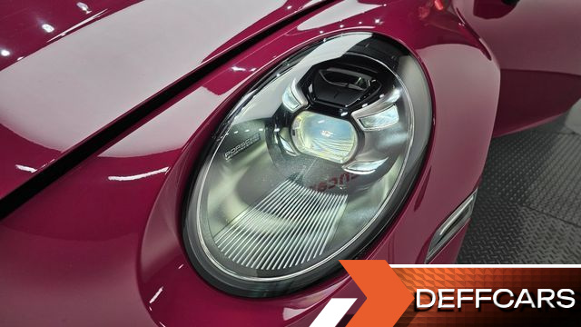 Porsche 911 Carrera Cabriolet купить на сайте DeffCars