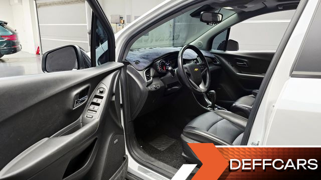 ChevroletGMDaewoo TRAX 1.4 Red Line Premier купить на сайте DeffCars