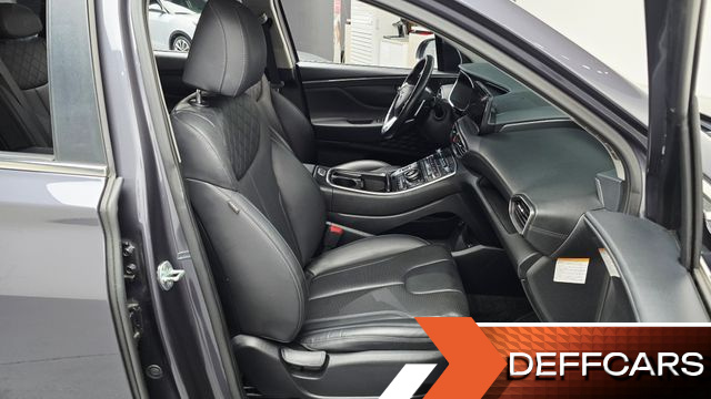 Hyundai SANTAFE HEV 1.6 2WD Exclusive купить на сайте DeffCars