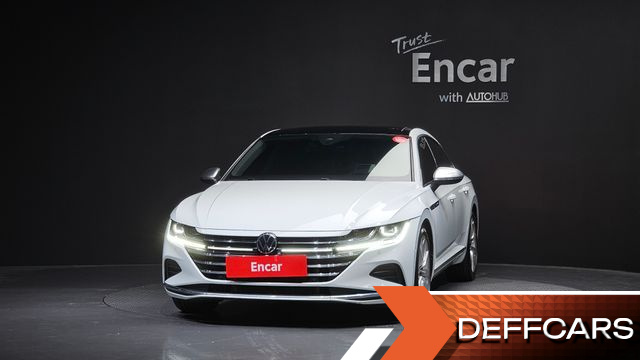 Volkswagen ARTEON 2.0 TDI Prestige купить на сайте DeffCars