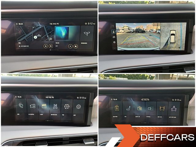 Hyundai PALISADE HEV 2.5T 4WD 7-Seater Calligraphy купить на сайте DeffCars