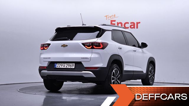 ChevroletGMDaewoo TRAILBLAZER 1.3 Turbo 2WD Premire купить на сайте DeffCars