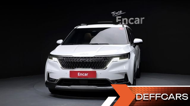Kia CARNIVAL Gasoline 9-Seater Signature купить на сайте DeffCars