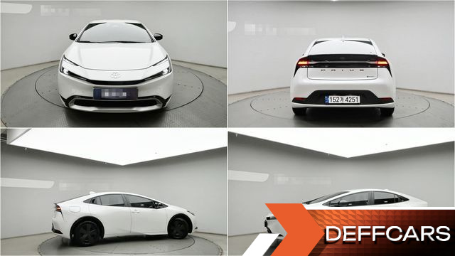 Toyota PRIUS 2.0 PHEV SE купить на сайте DeffCars