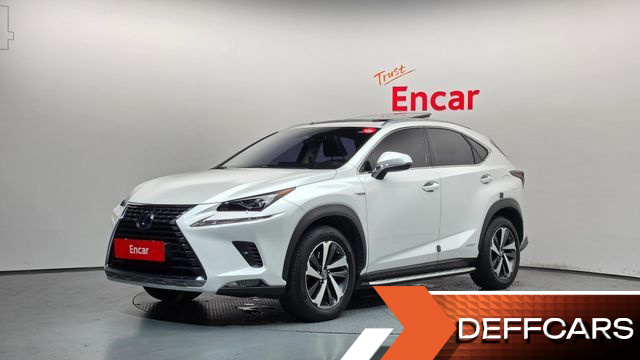 Lexus NX Supreme купить на сайте DeffCars
