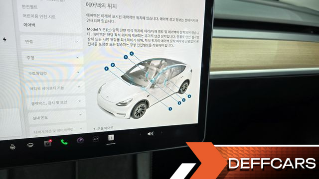Tesla MODEL Y Long Range AWD купить на сайте DeffCars