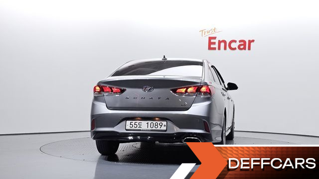 Hyundai SONATA 2.0 Style купить на сайте DeffCars