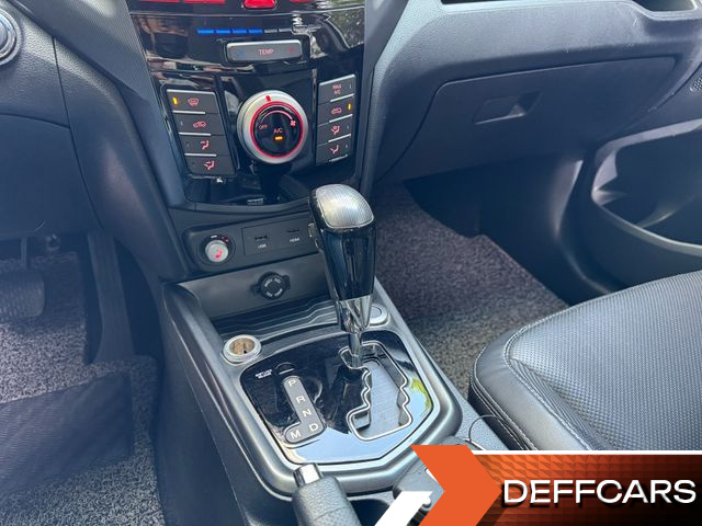 Ssangyong TIBOLI Diesel LX 2WD купить на сайте DeffCars