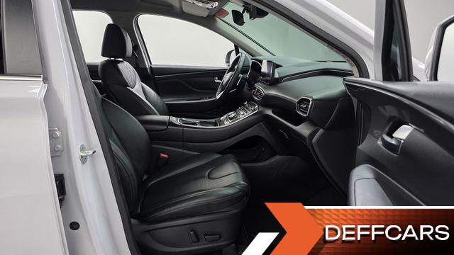 Hyundai SANTAFE Gasoline 2.5T 2WD Exclusive купить на сайте DeffCars