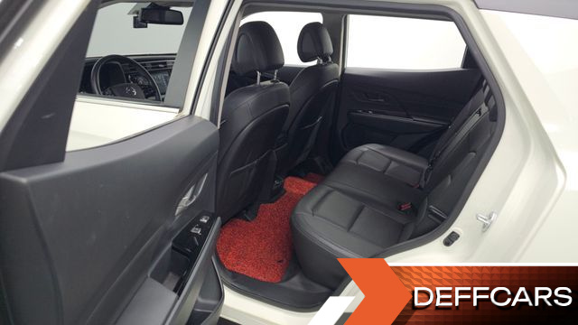 Ssangyong KORANDO Gasoline 1.5 2WD C5 Plus купить на сайте DeffCars