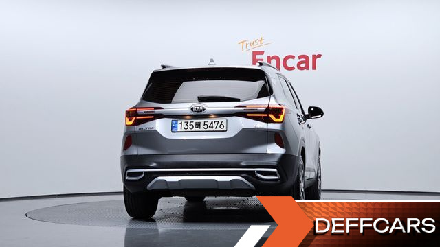 Kia SELTOS Gasoline 1.6 Turbo 2WD Signature купить на сайте DeffCars