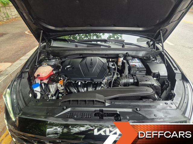 Kia K8 2.5 Gasoline 2WD Noblesse купить на сайте DeffCars