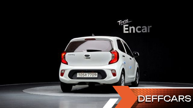 Kia MORNING Luxury купить на сайте DeffCars