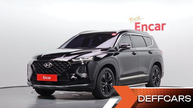 Hyundai SANTAFE Diesel 2.0 2WD Exclusive Special купить на сайте DeffCars