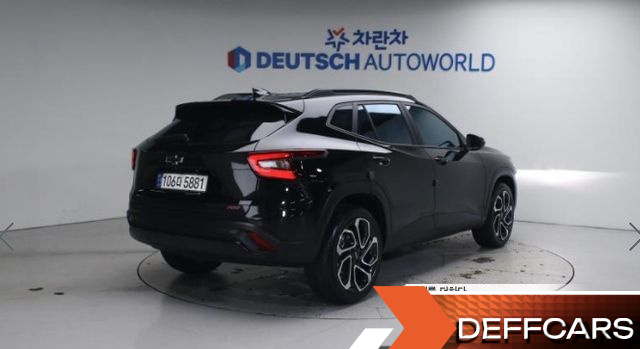 ChevroletGMDaewoo TRAX 1.2 RS купить на сайте DeffCars