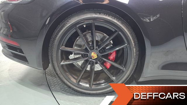 Porsche 911 Carrera S купить на сайте DeffCars