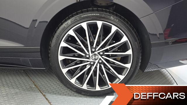 Hyundai GRANDEUR 3,5 Gasoline 4WD Calligraphy купить на сайте DeffCars