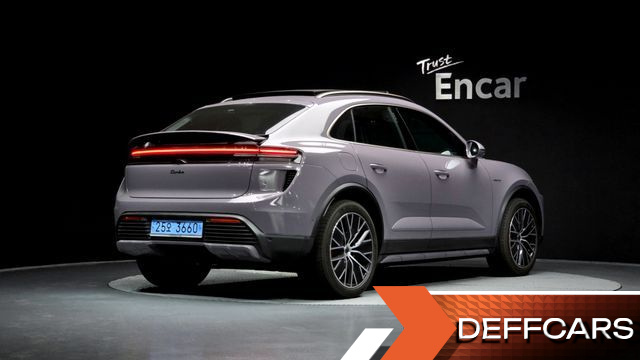 Porsche MACAN Turbo купить на сайте DeffCars
